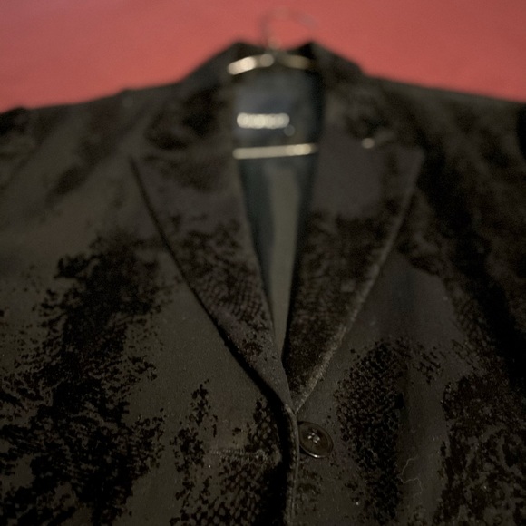 Brocade Jacket - Picture 1 of 2